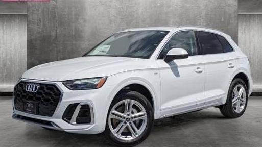 AUDI Q5 E 2024 WA1G2AFY2R2075189 image